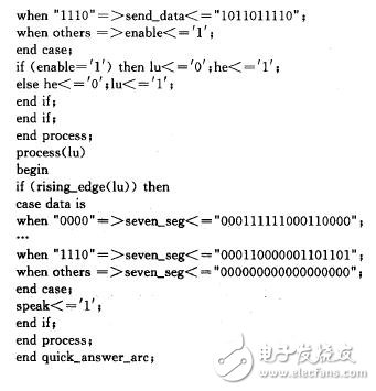 怎样设计一个基于EDA技术的无线抢答系统？,怎样设计一个基于EDA技术的无线抢答系统？,第6张