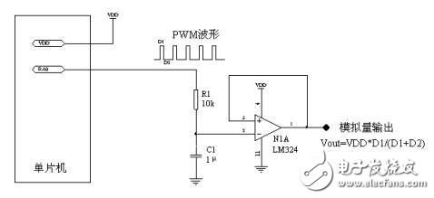 如何设计一种非常具有实用价值基于普通单片机的AD与DA转换？,如何设计一种非常具有实用价值基于普通单片机的A/D与D/A转换？,第3张