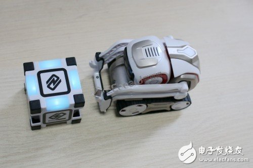 机器人“Cozmo”怎么样看看就知道,机器人“Cozmo”怎么样看看就知道,第5张