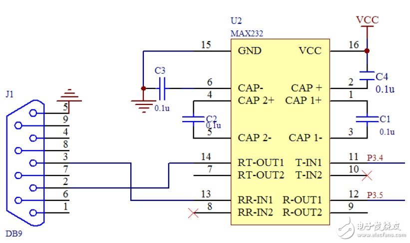 以单片机MSP430F149为主控芯片的超低功耗智能火灾报警系统设计,以单片机MSP430F149为主控芯片的超低功耗智能火灾报警系统设计,第6张