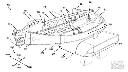 微软专利新版HoloLens混合现实（Mixed Reality）头戴式装置曝光,微软专利新版HoloLens混合现实（Mixed Reality）头戴式装置曝光,第2张