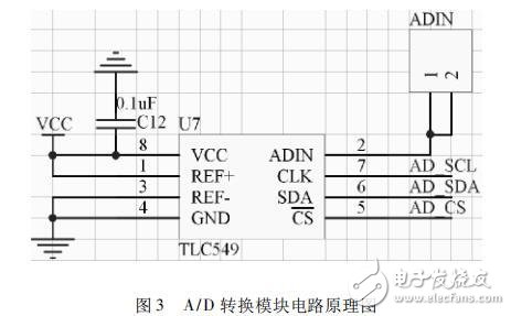 基于采用AT89S51单片机和LM35温度传感器的温度采集显示系统设计,基于采用AT89S51单片机和LM35温度传感器的温度采集显示系统设计,第4张