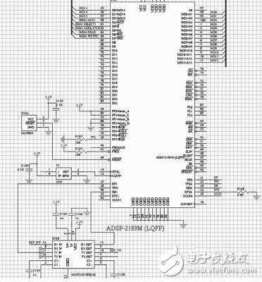 基于AIS系统中2189M的硬件设计,基于AIS系统中2189M的硬件设计,第3张