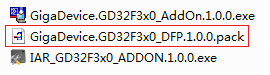 GD32330C-START开发板试用体验：MDK开发环境搭建，跑马灯demo下载成功,第4张