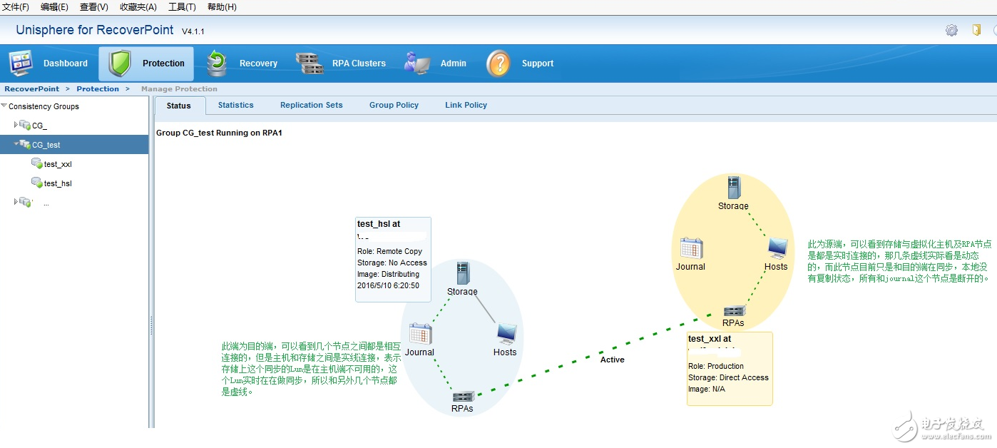 部署EMC RecoverPoint的理解和心得,部署EMC RecoverPoint的理解和心得,第2张