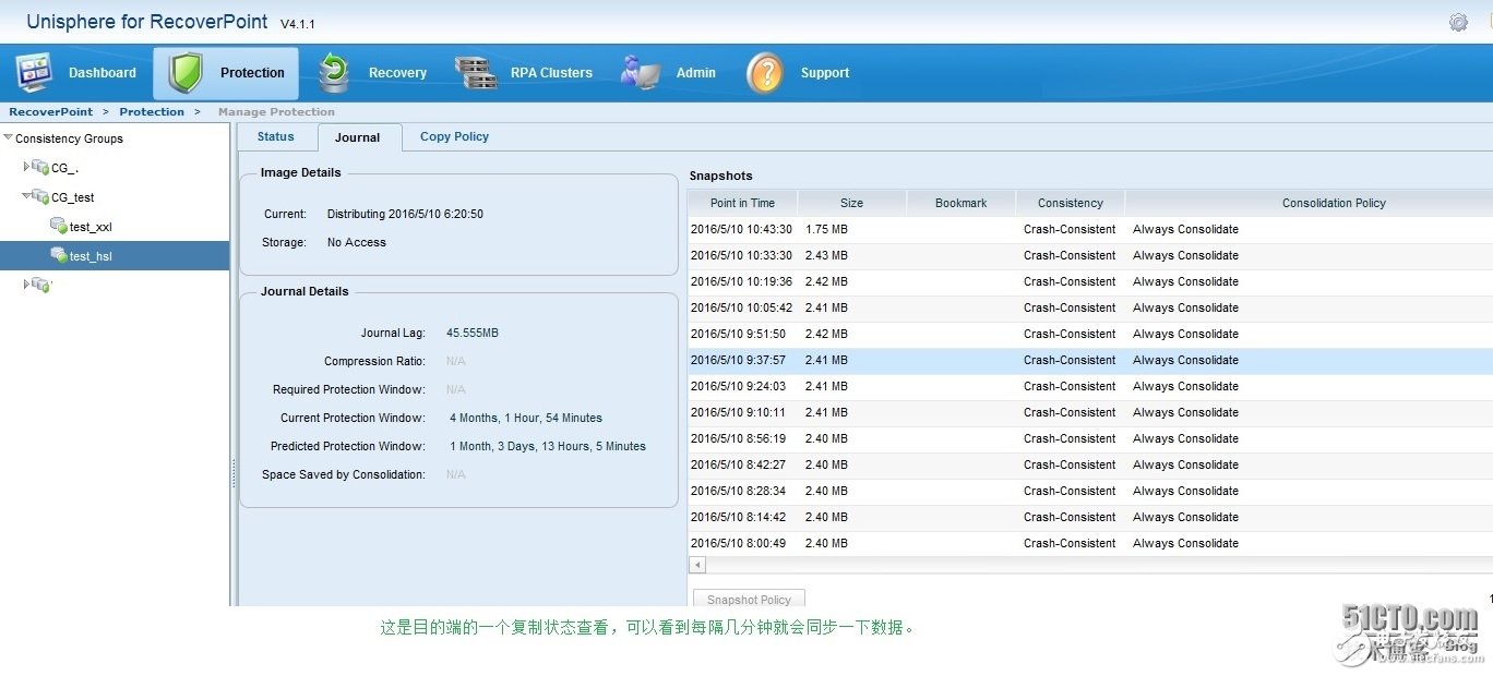 部署EMC RecoverPoint的理解和心得,部署EMC RecoverPoint的理解和心得,第3张