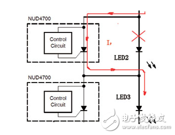 NUD4700和SMD602 LED开路保护器详细解读,NUD4700和SMD602 LED开路保护器详细解读,第6张