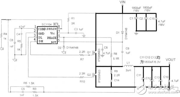 开关电源PCB排版技术规则及应用,开关电源PCB排版技术规则及应用,第11张