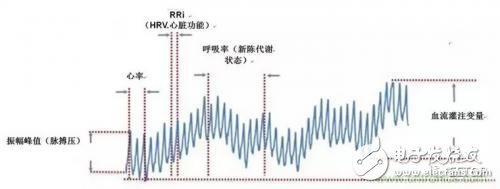 光学心率传感器的基本结构及工作原理解析,光学心率传感器的基本结构及工作原理解析,第3张