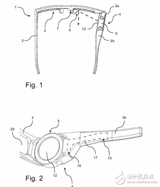 华为计划开发与智能手机联动使用的AR眼镜,华为计划开发与智能手机联动使用的AR眼镜,第3张