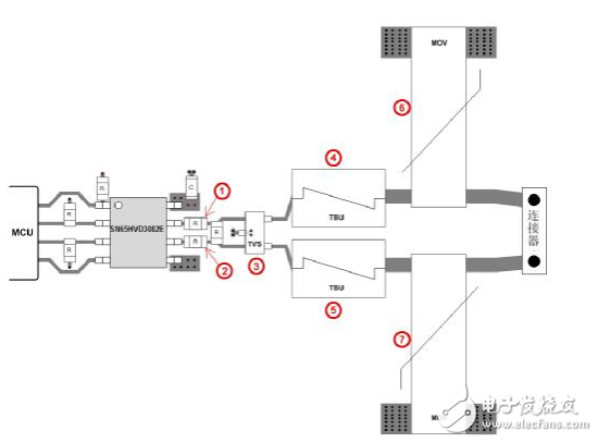 RS-485收发器如何在户外稳定运行,RS-485收发器如何在户外稳定运行,第4张