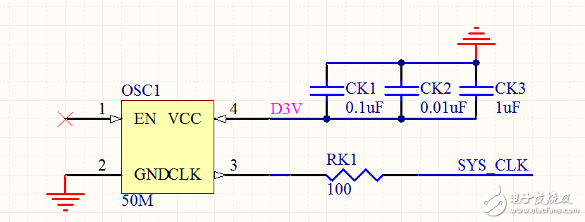 在FPGA高速AD采集设计中的PCB布线解决方案浅析,在FPGA高速AD采集设计中的PCB布线解决方案浅析,第2张
