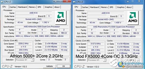 Intel和AMD有哪些经典CPU,第3张