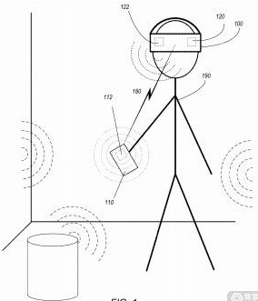 苹果公开VRAR头显的“测距及附件追踪技术”相关专利,苹果公开VR/AR头显的“测距及附件追踪技术”相关专利,第2张