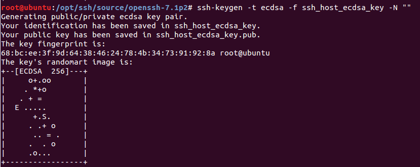 Embeded linux之移植ssh,第4张