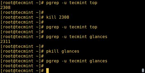 关于Linux进程你所需要知道的一切,第11张