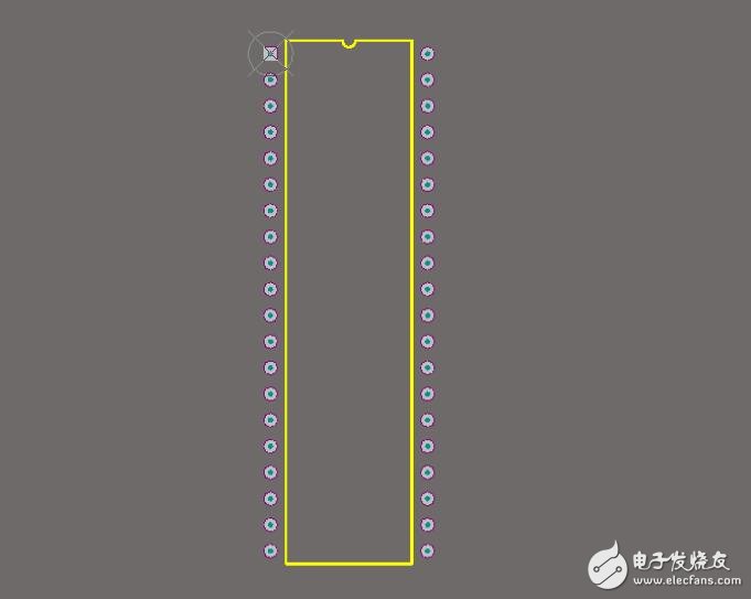 pcb封装教程及详细 *** 作步骤,pcb封装教程及详细 *** 作步骤,第17张