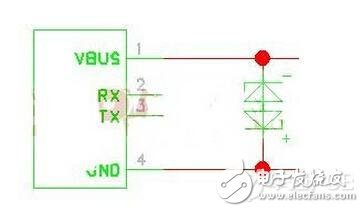 PCB板ESD设计的经验总结,PCB板ESD设计的经验总结,第4张