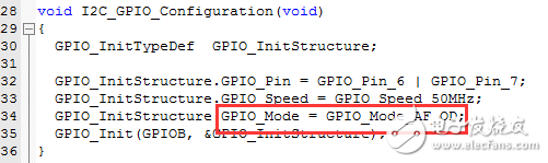 stm32的IO模式具体意义,stm32的IO模式具体意义,第5张