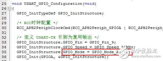 stm32的IO模式具体意义,stm32的IO模式具体意义,第4张