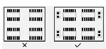 PCB布线常用规则盘点,　PCB布线常用规则盘点,第7张