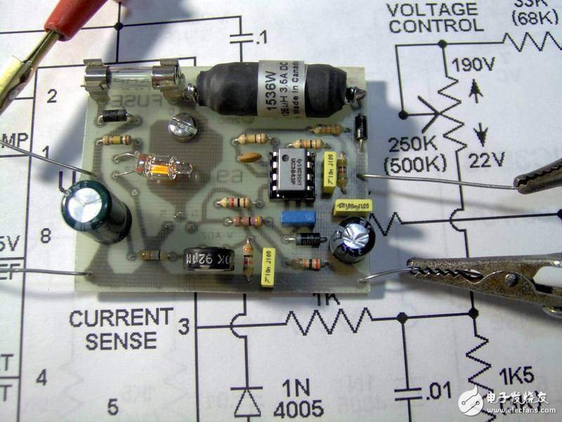 升压电路的制作及电路图,升压电路的制作及电路图,第2张