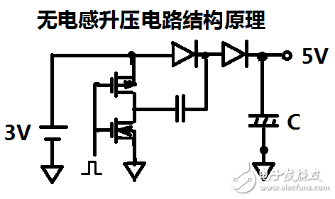 升压电路的制作及电路图,升压电路的制作及电路图,第6张