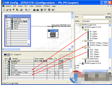 PNPN Coupler通讯使用入门,pIYBAGAIBkmAVsCUAAHWGWfzhao547.png,第6张