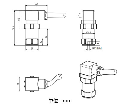 一文详解两线制4-20mA振动速度传感器,pIYBAGAXYjqAV6yoAACd5M1W33E937.png,第4张