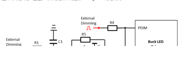 通过Buck降压调光驱动器的数字调光闪烁方案,pIYBAGBMIVaAY_F8AAAyAhye-dI703.png,第3张