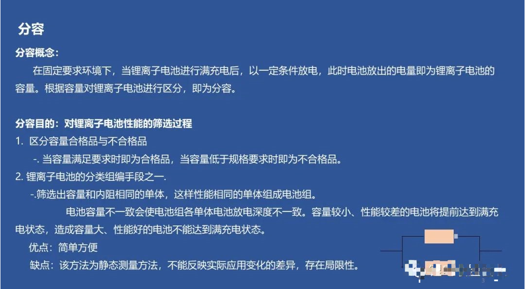 锂电池分容方法及其影响因素,锂电池分容方法及其影响因素,第3张