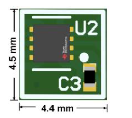 在低压H桥应用中减小布板尺寸和电池消耗的方法,pYYBAGDIQ_OAR4E9AAC81i4ZXu0910.png,第5张