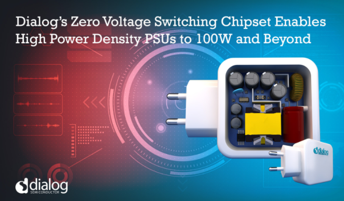 Dialog推出用于高功率密度PSU的零电压开关技术，扩充ACDC产品组合,第2张