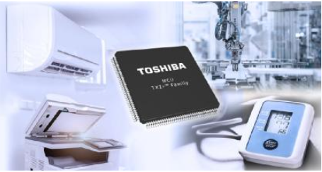 东芝推出TXZ+TM族高级系列首批产品——面向电机控制的Arm® Cortex®-M4微控制器,第2张