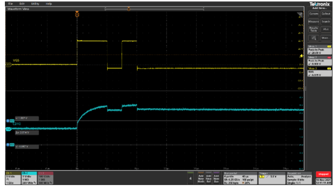 SiC MOSFET替代Si MOSFET,只有单电源正电压时如何实现负压？,pYYBAGGt2wWAKV3hAAEp3tq4dp8707.png,第4张