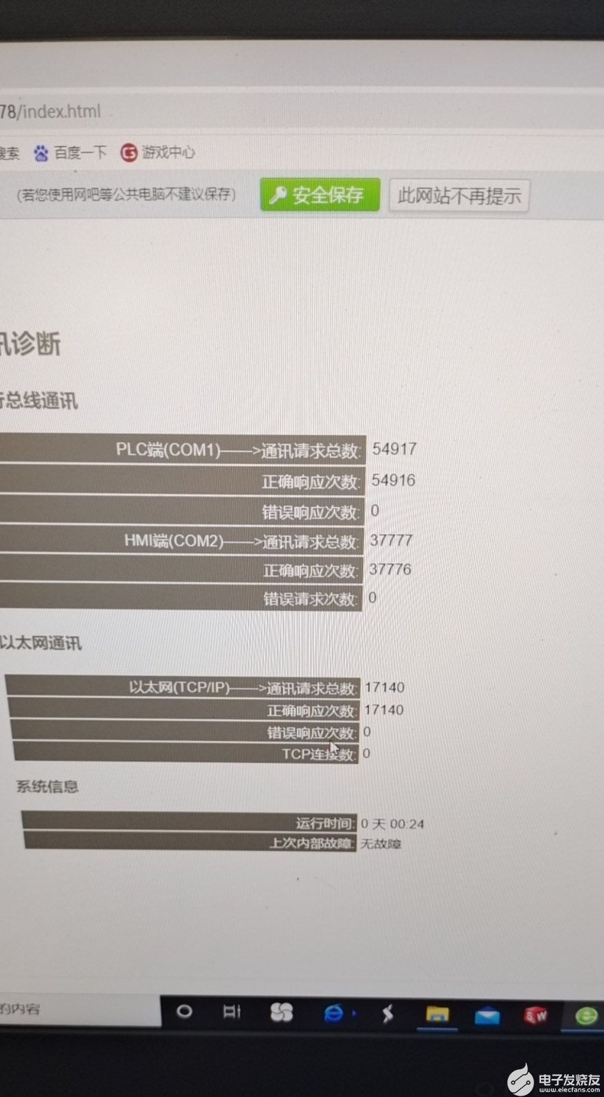 如何解决三菱Q系列PLC连接触摸屏与液晶显示器数据的不一致,poYBAGC7iUmAO97FAAIhSLVZZeU875.jpg,第5张