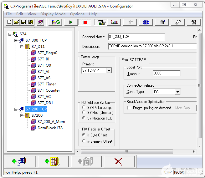 西门子S7300300连接S7200300IFIX组态TCP通信,poYBAGC90tKAKEIeAACxc-iT7Xg983.png,第7张