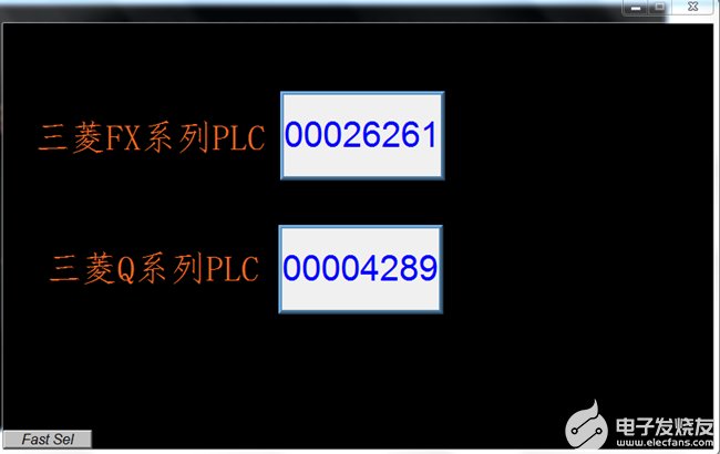 三菱FX PLC转以太网通过CHNet-FX与威纶触摸屏ModbusTCP通信案例,poYBAGDCAPOAZjNfAAC4Yt_WjOQ745.png,第7张