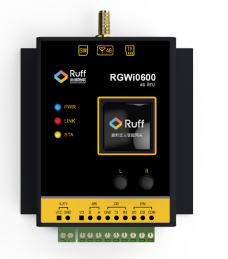 Ruff迷你网关:搭载SaaS实现零代码配置,独创智能屏显,poYBAGEZ2N-AX3FLAADSgW1gF_Y371.png,第2张