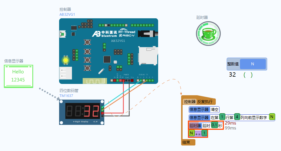 【RTT大赛作品连载】linkboy面向AB32V移植（4）,poYBAGG9z1uAXOJCAAFD1u3wPps414.png,第4张