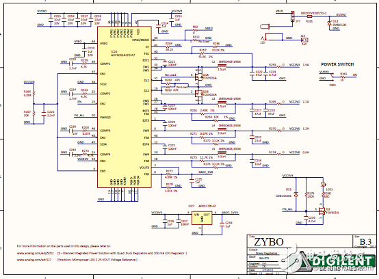 基于Xilinx全编程的系统级芯片(SoC)架构 Zynq®-7000系列,第16张