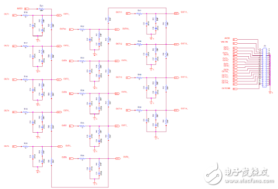 集成EEPROM超低功耗可编伽玛缓冲器的ISL76534,第9张