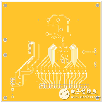 集成EEPROM超低功耗可编伽玛缓冲器的ISL76534,第15张