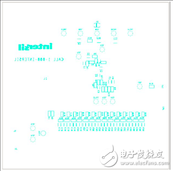 集成EEPROM超低功耗可编伽玛缓冲器的ISL76534,集成EEPROM超低功耗可编伽玛缓冲器的ISL76534,第16张