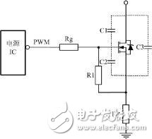 关于MOSFET用于开关电源的驱动电路,关于MOSFET用于开关电源的驱动电路,第2张