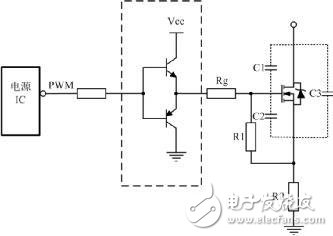 关于MOSFET用于开关电源的驱动电路,关于MOSFET用于开关电源的驱动电路,第3张