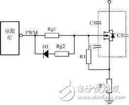 关于MOSFET用于开关电源的驱动电路,关于MOSFET用于开关电源的驱动电路,第4张