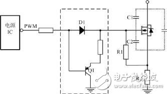 关于MOSFET用于开关电源的驱动电路,关于MOSFET用于开关电源的驱动电路,第5张