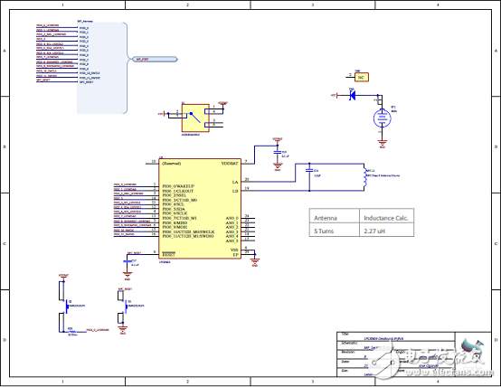 LPC8N04及LPC8N04开发板主要特性PCB设计图,第7张