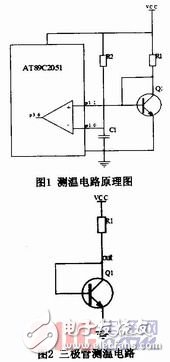 基于EWB的测温电路设计原理分析以及其优势, 基于EWB的测温电路设计原理分析以及其优势,第2张